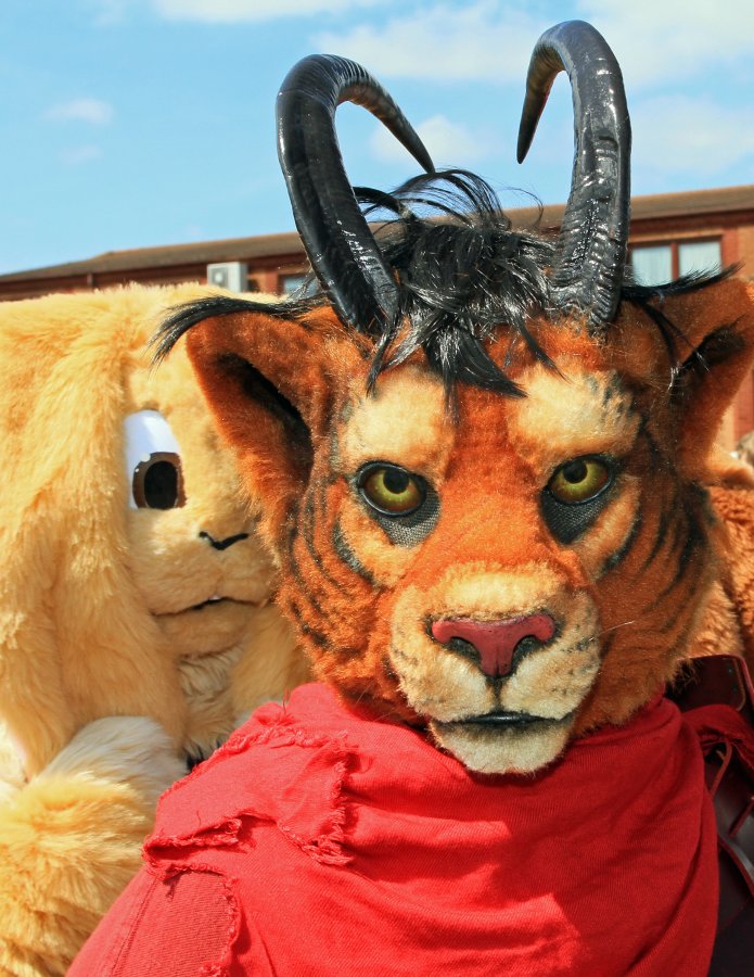 ConFuzzled 2013, More fuirsuiters