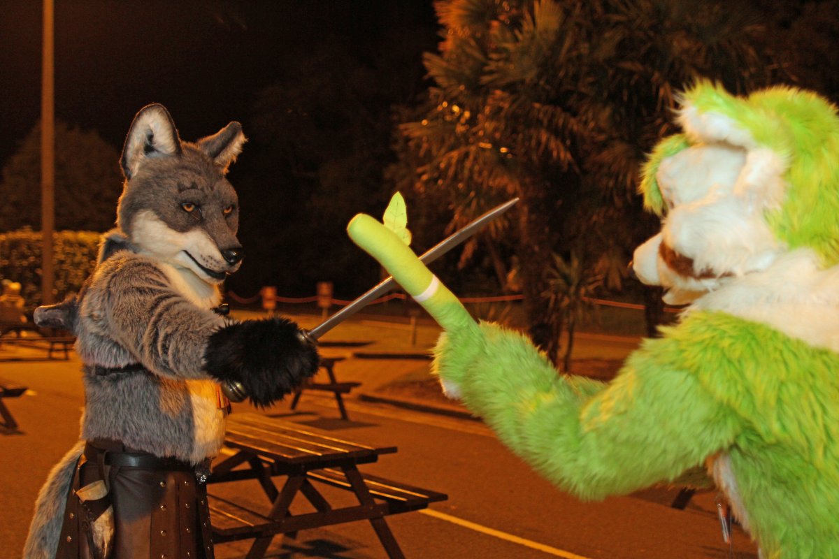 ConFuzzled 2013, More fuirsuiters