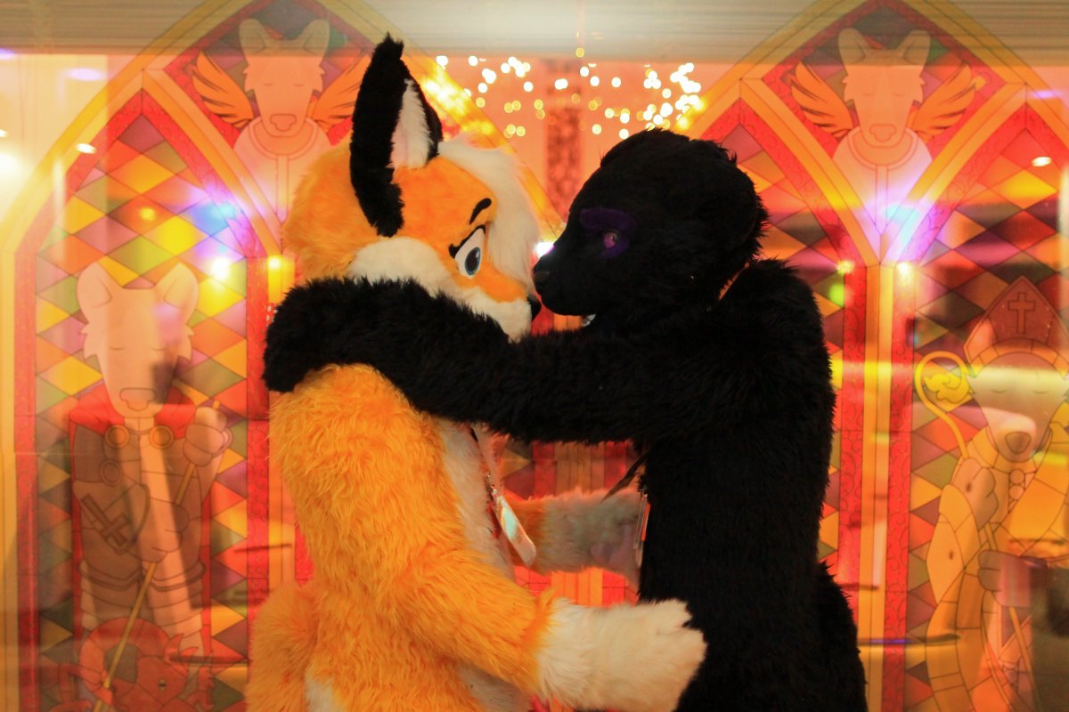 ConFuzzled 2013, Lights and colours