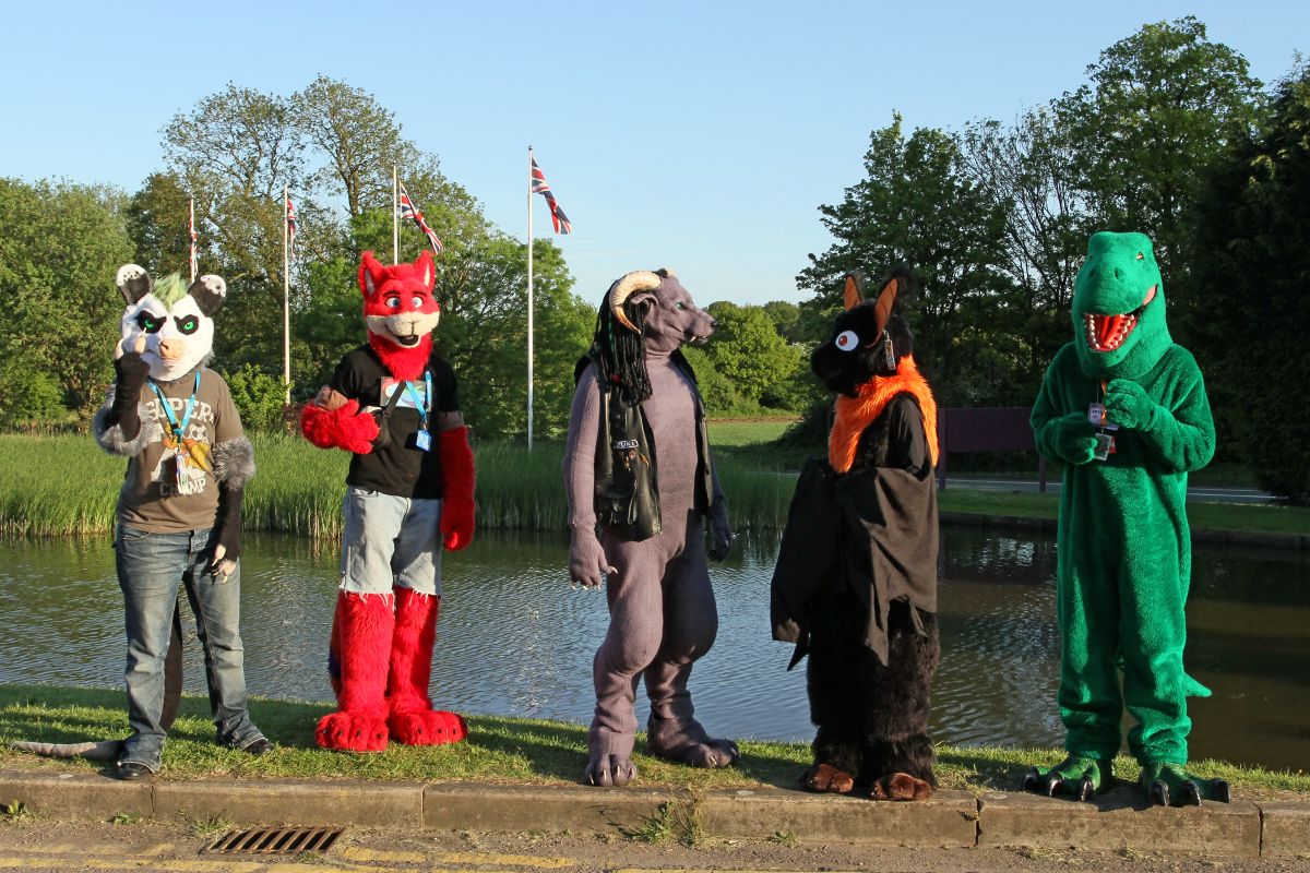 ConFuzzled 2013, More fuirsuiters