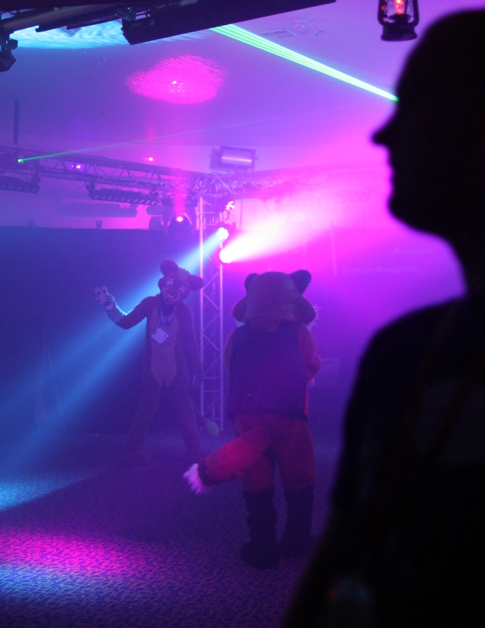ConFuzzled 2013, Lights and colours