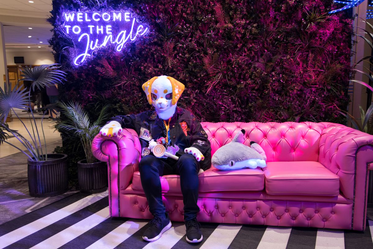 ConFuzzled 2025, Fursuits