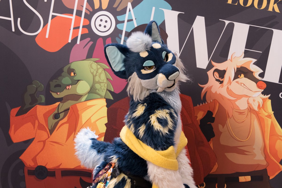 ConFuzzled 2025, Fursuits