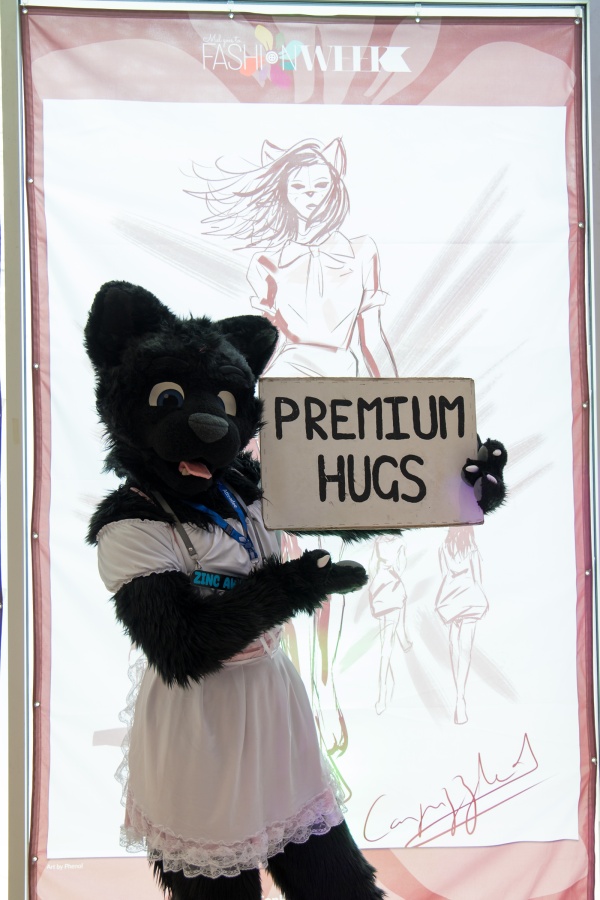 ConFuzzled 2025, Fursuits