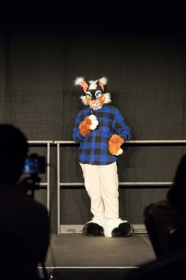 ConFuzzled 2025, Fursuits