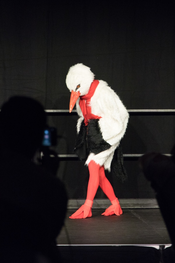 ConFuzzled 2025, Fursuits