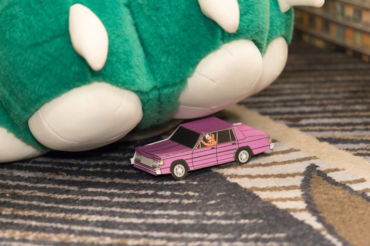 ConFuzzled 2025, Other photos