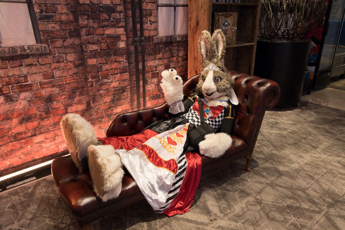 ConFuzzled 2025, Fursuits