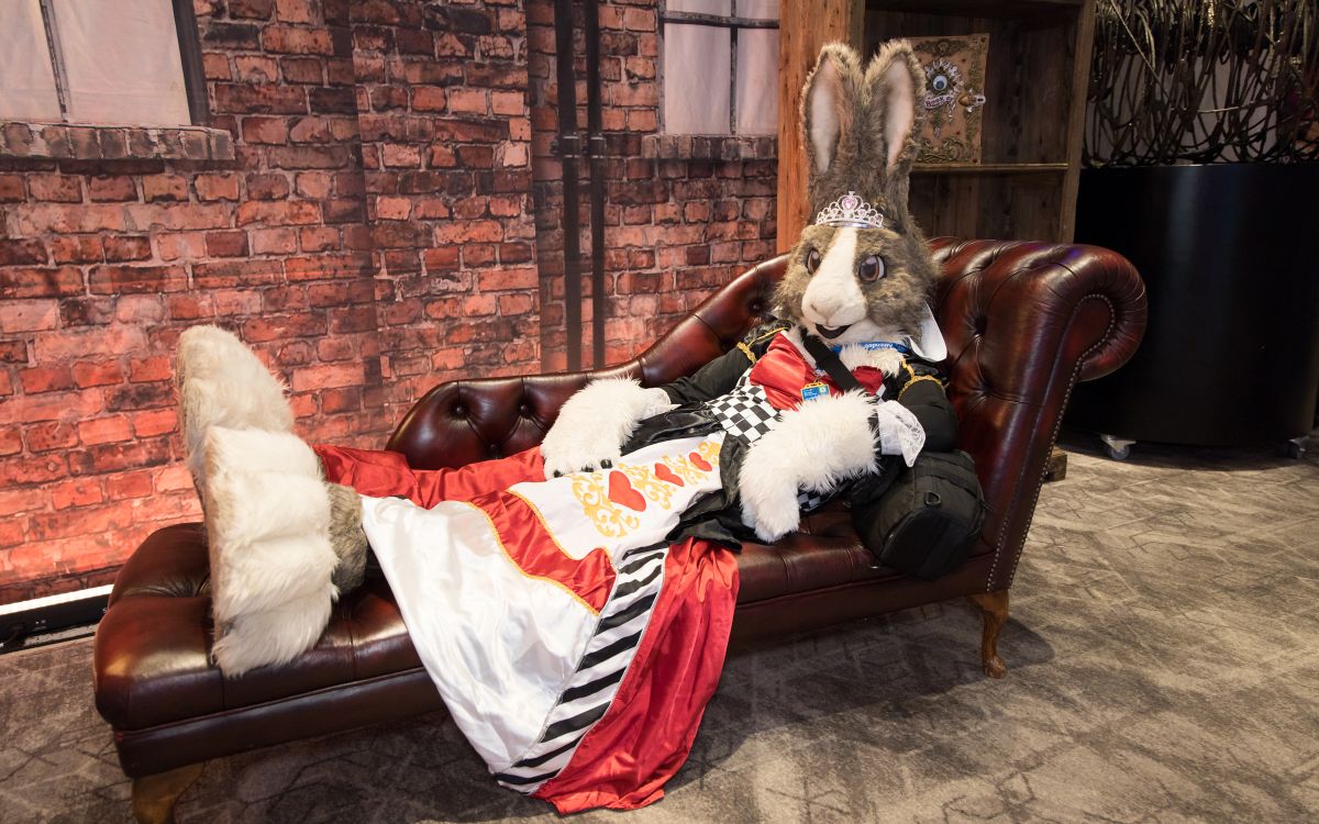 ConFuzzled 2025, Fursuits