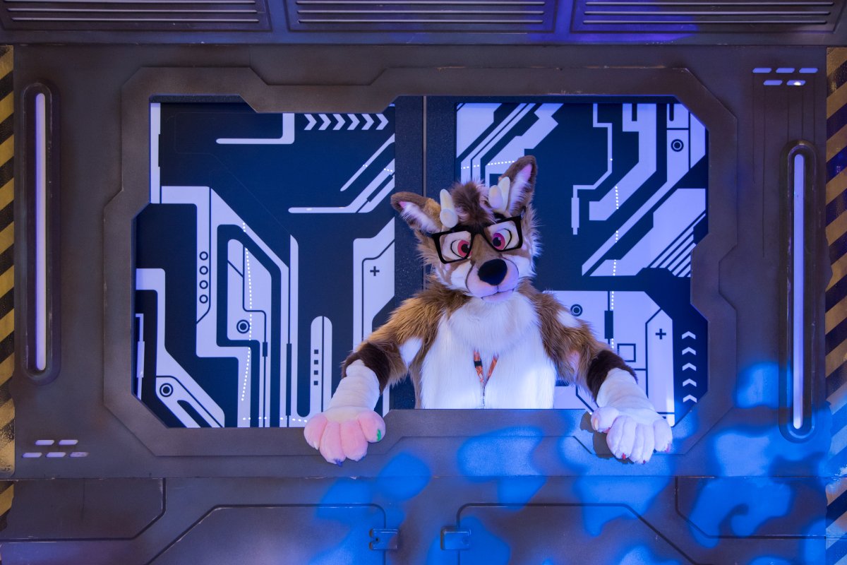 ConFuzzled 2025, Fursuits