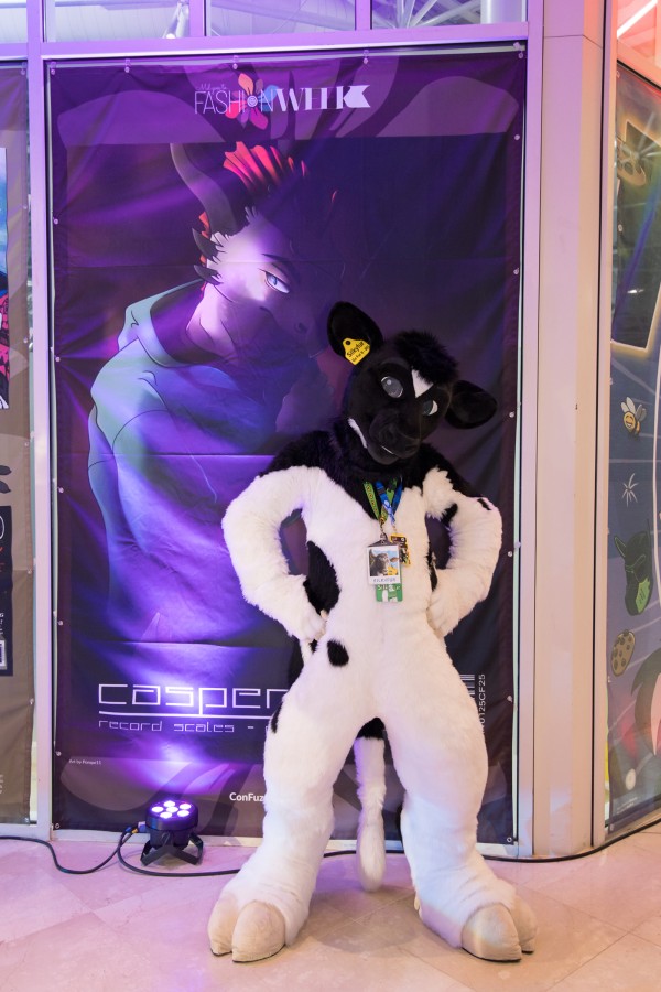 ConFuzzled 2025, Fursuits