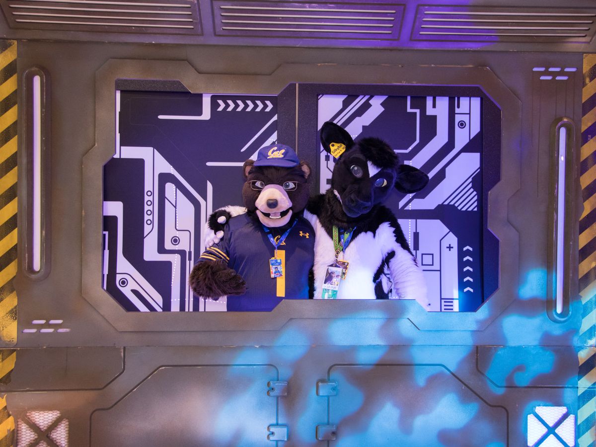 ConFuzzled 2025, Fursuits