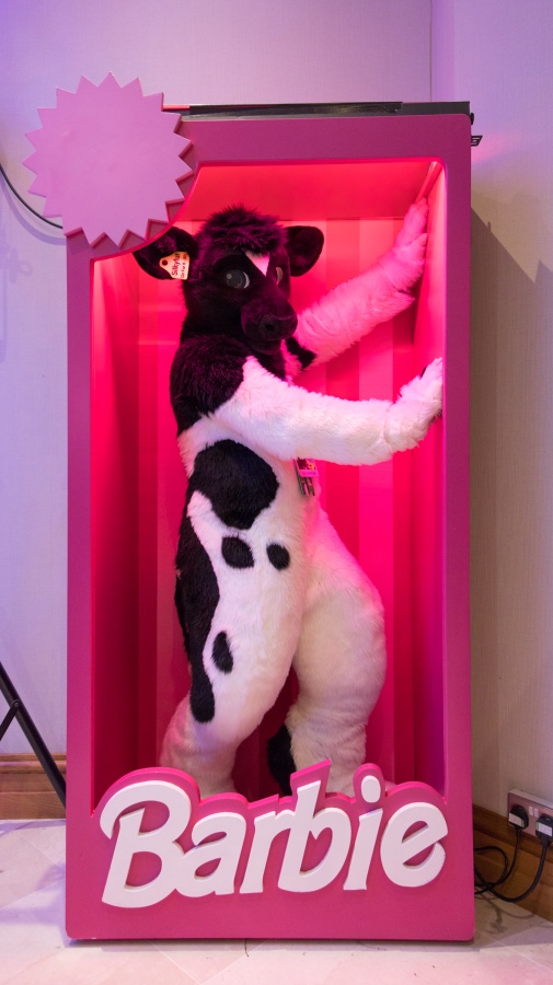 ConFuzzled 2025, Fursuits