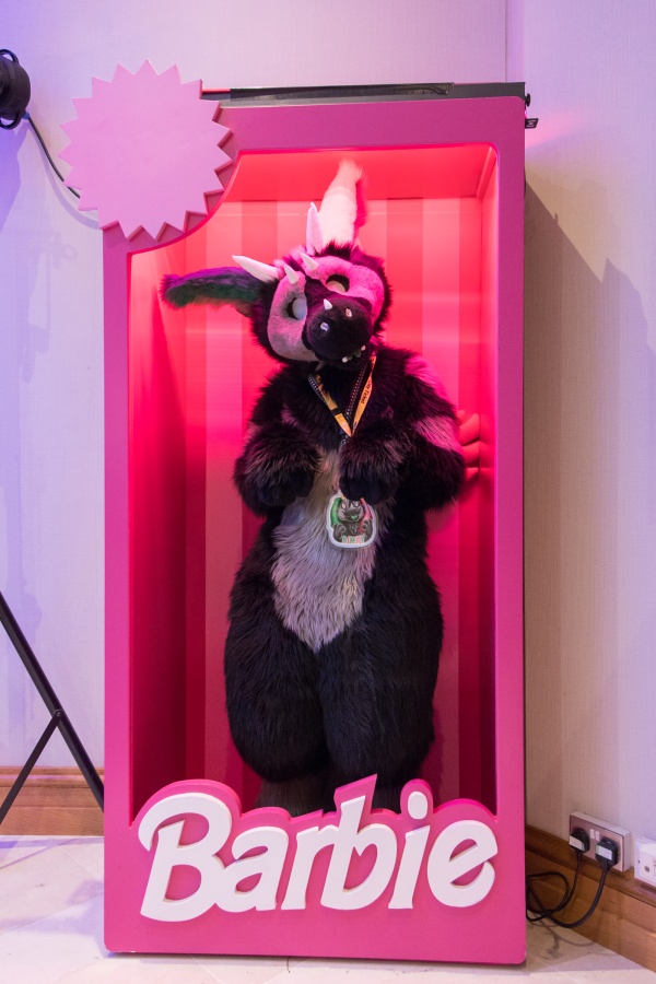 ConFuzzled 2025, Fursuits