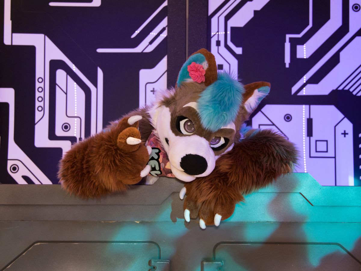 ConFuzzled 2025, Fursuits