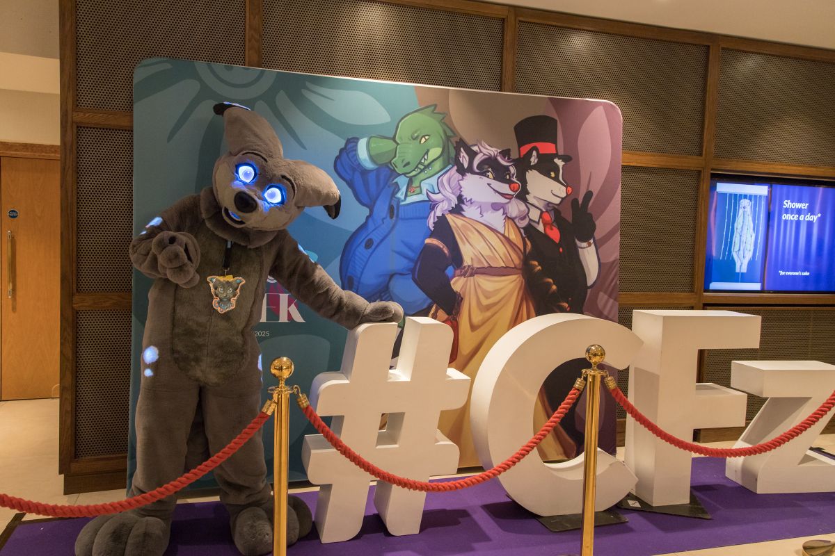 ConFuzzled 2025, Fursuits