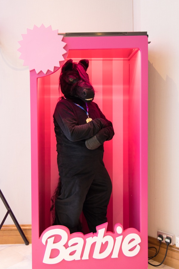 ConFuzzled 2025, Fursuits