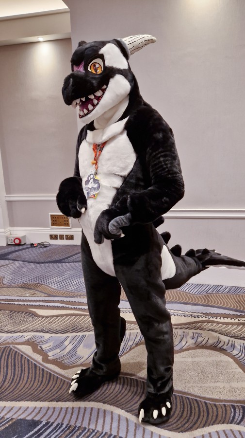 ConFuzzled 2025, Fursuits