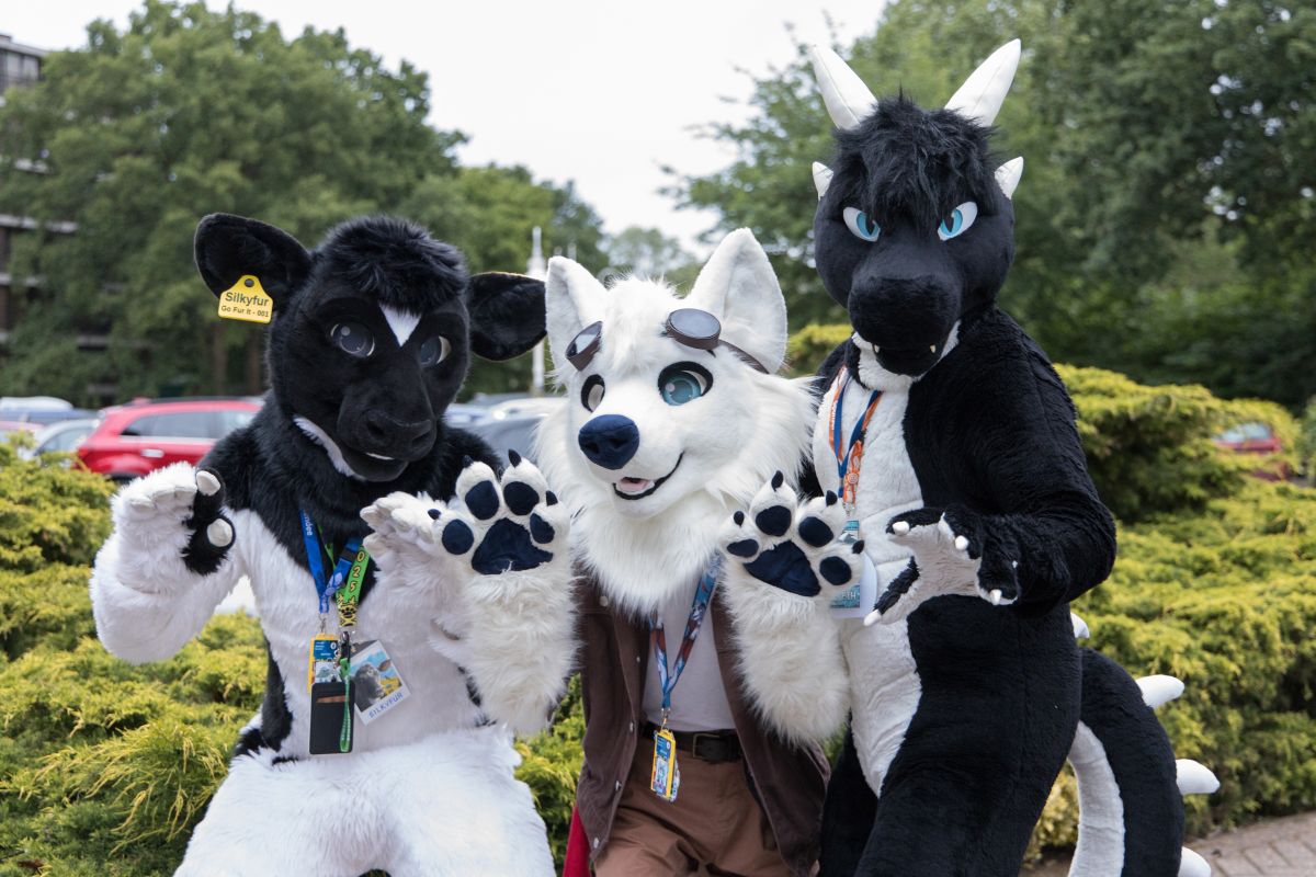 ConFuzzled 2025, Outdoor photos