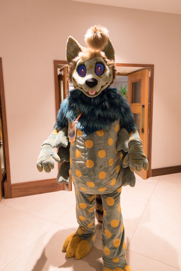 ConFuzzled 2025, Fursuits