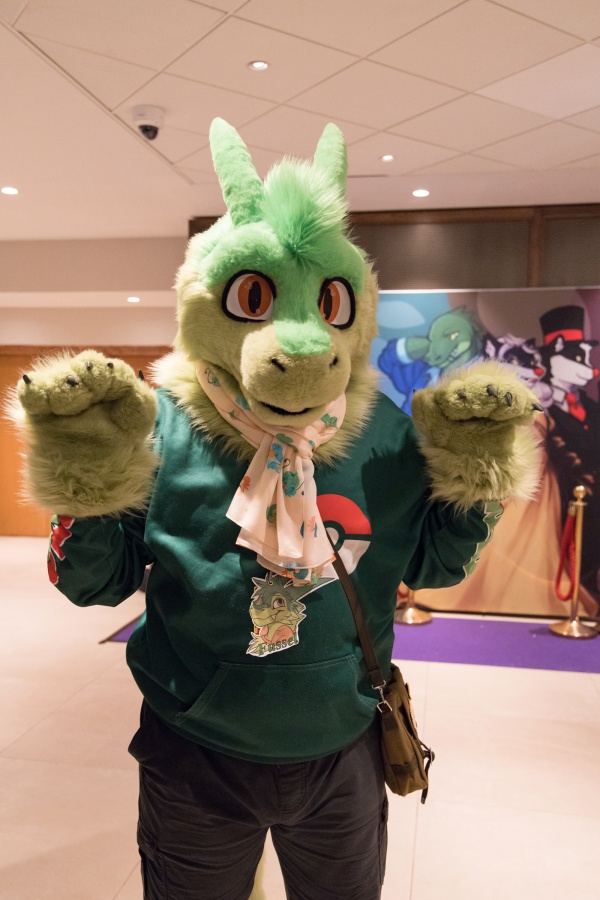 ConFuzzled 2025, Fursuits