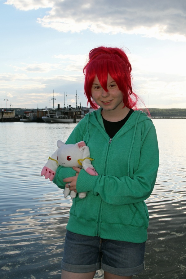 Desucon 2012, Outside