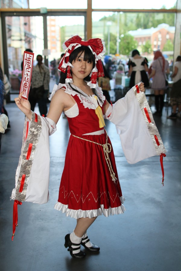 Desucon 2012