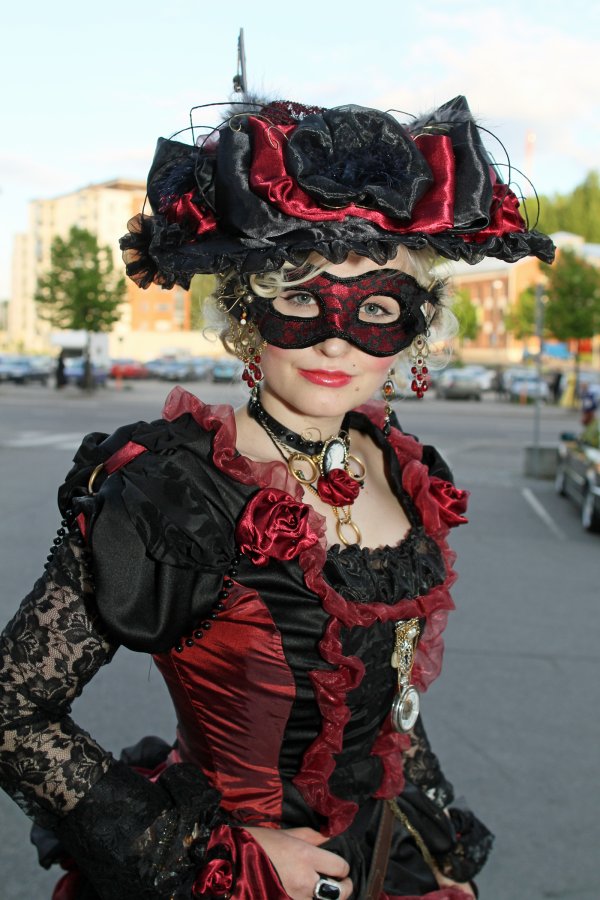 Desucon 2012, Outside