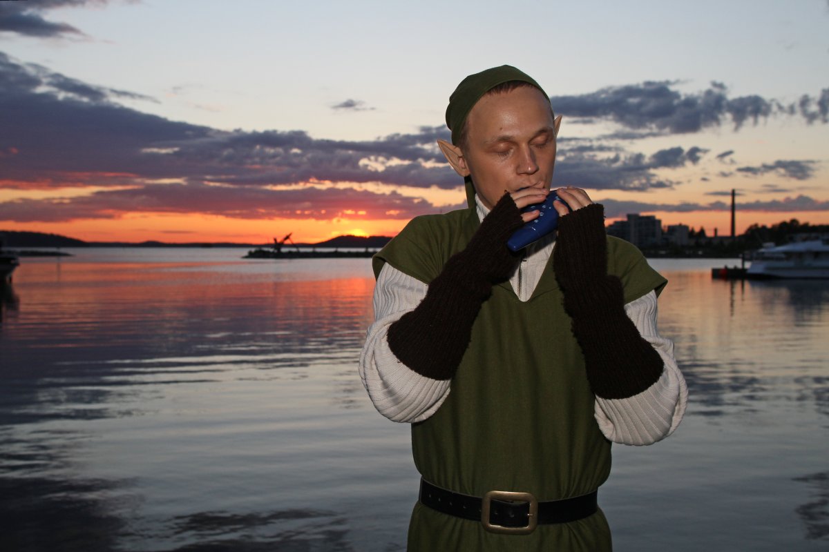 Desucon 2012, Outside