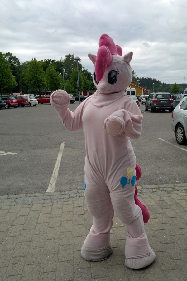 Desucon 2012, Outside