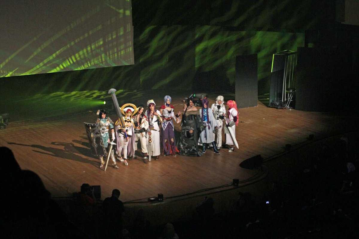 Desucon 2012