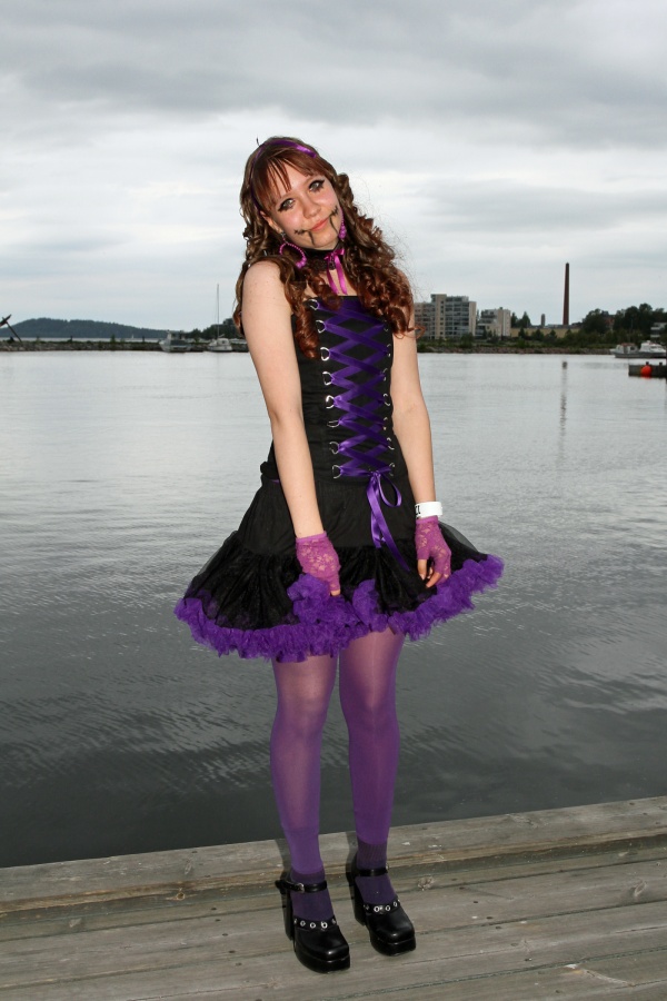 Desucon 2012, Outside