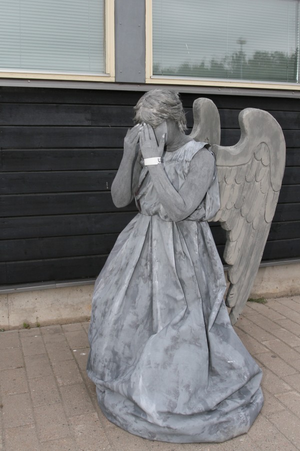 Desucon 2012, Outside