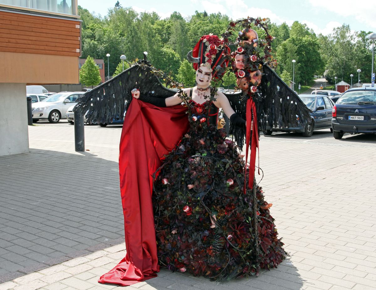 Desucon 2012, Outside