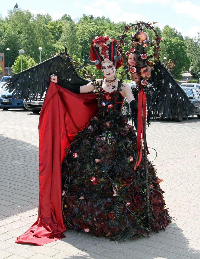 Desucon 2012, Outside