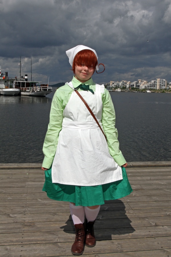 Desucon 2012, Outside