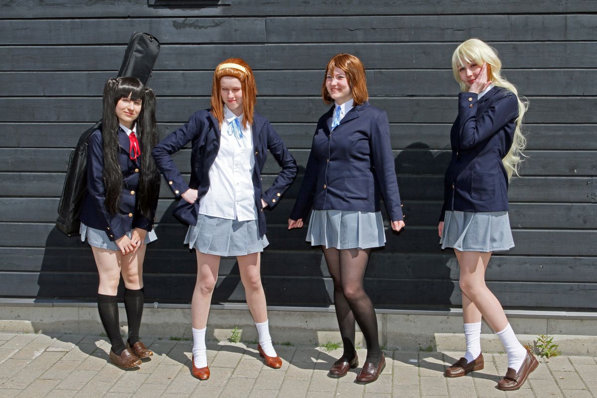 Desucon 2012, Outside