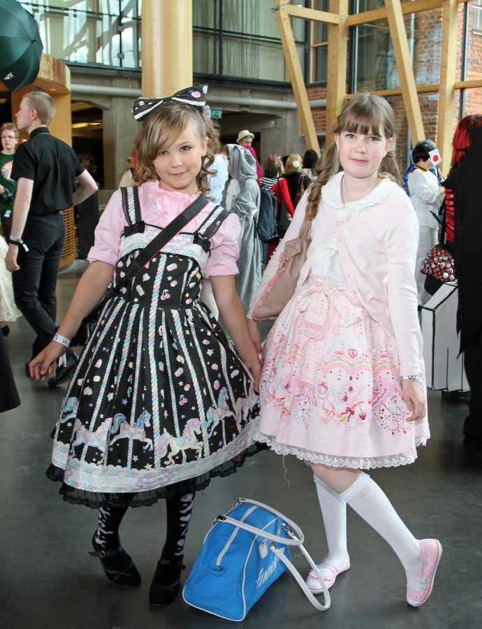 Desucon 2013, Inside