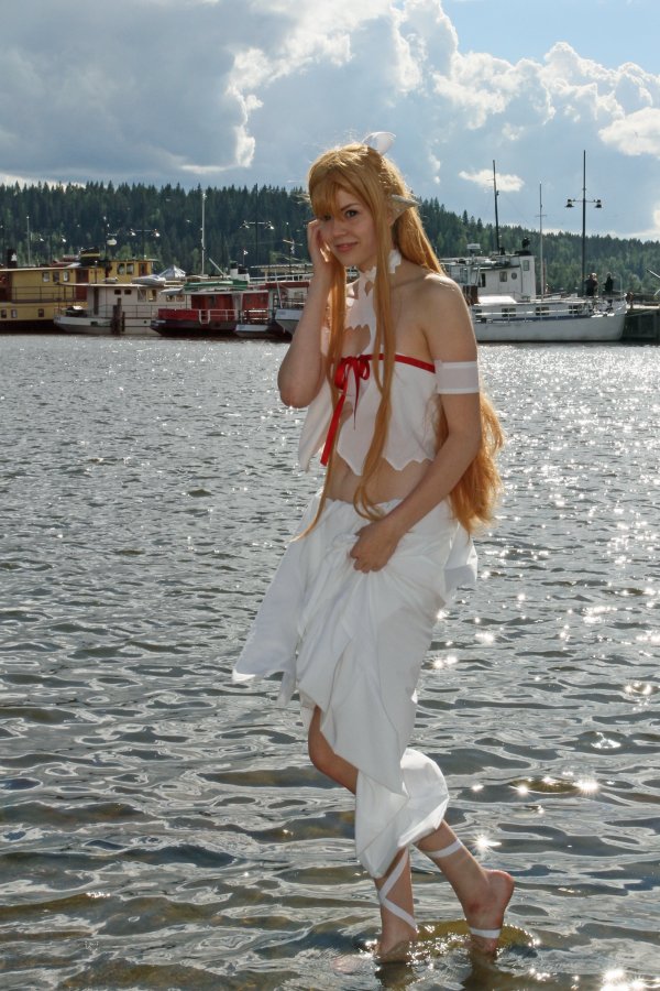 Desucon 2013, Outside