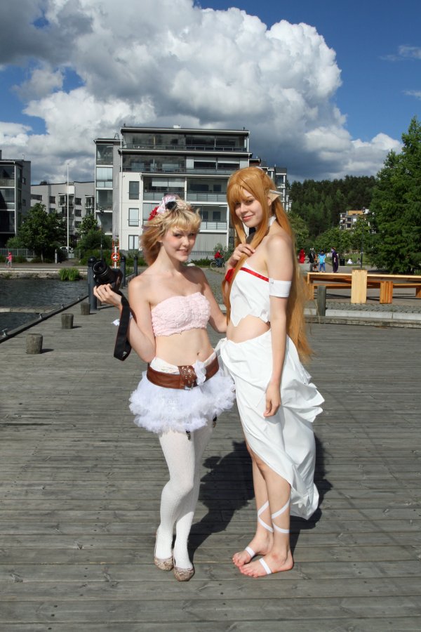 Desucon 2013, Outside
