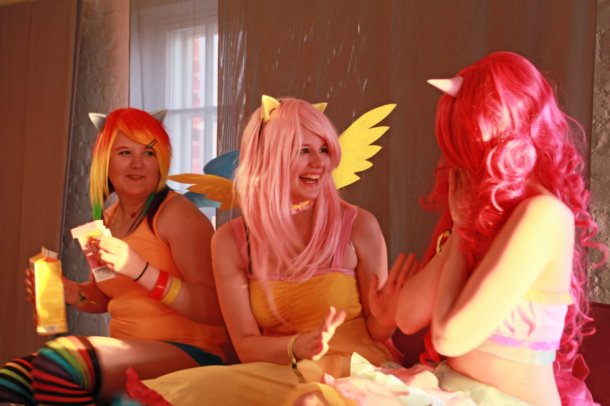 Desucon 2014, Desu photos