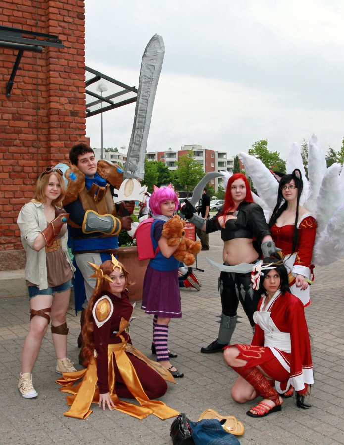 Desucon 2014, Desu photos
