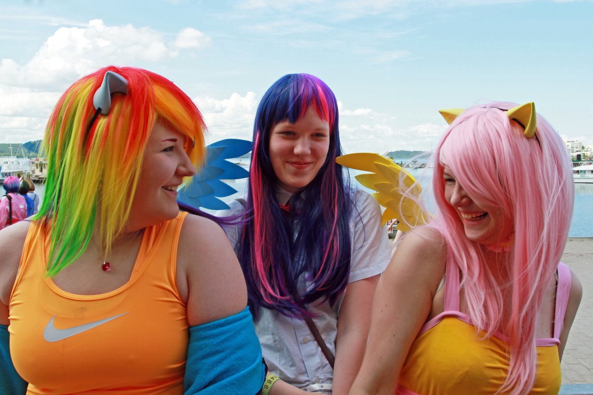 Desucon 2014, Desu photos