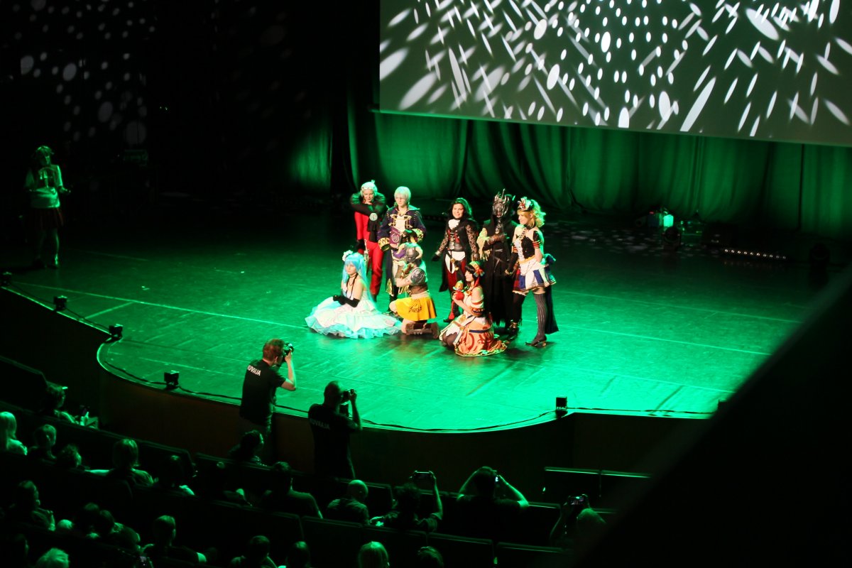 Desucon 2016