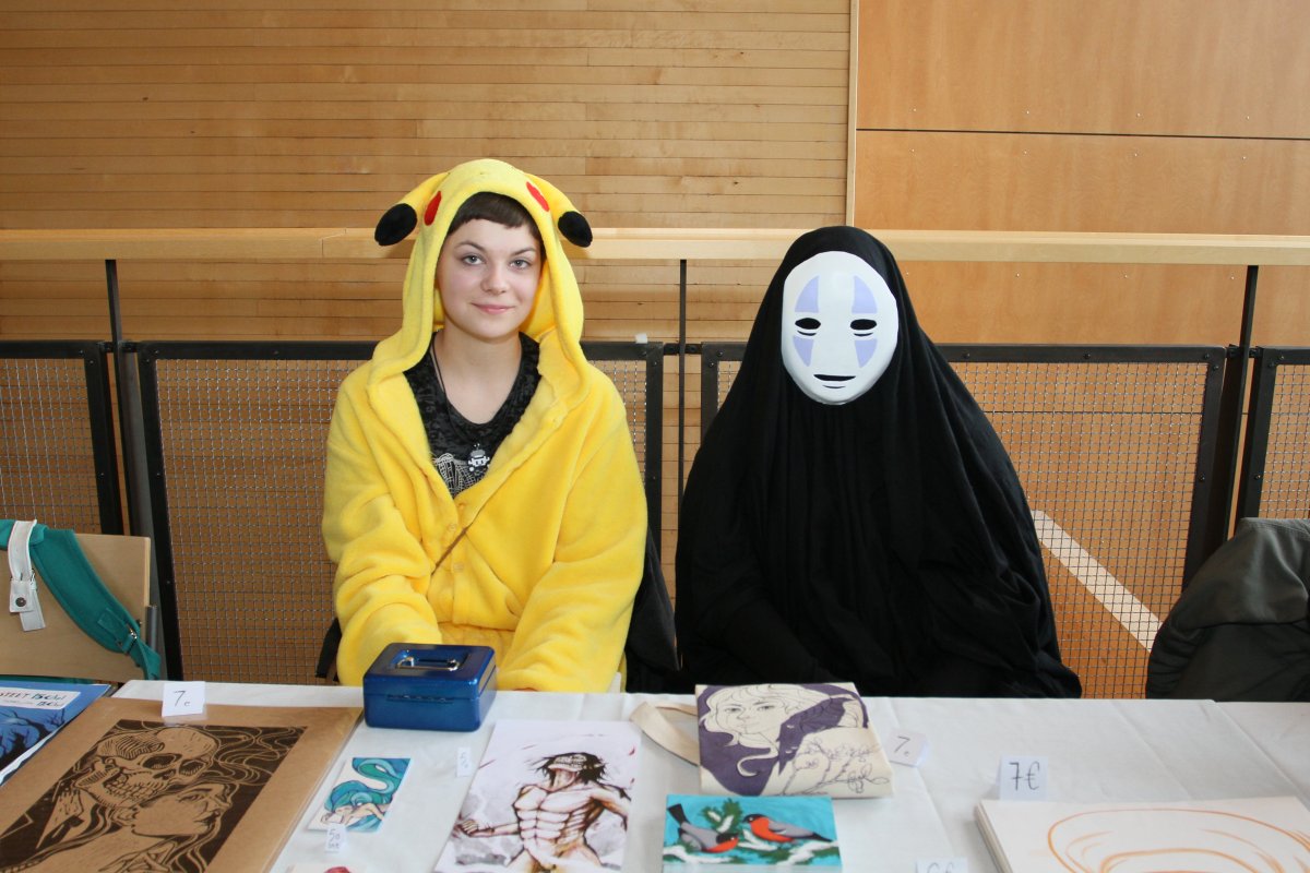 Desucon Frostbite 2014