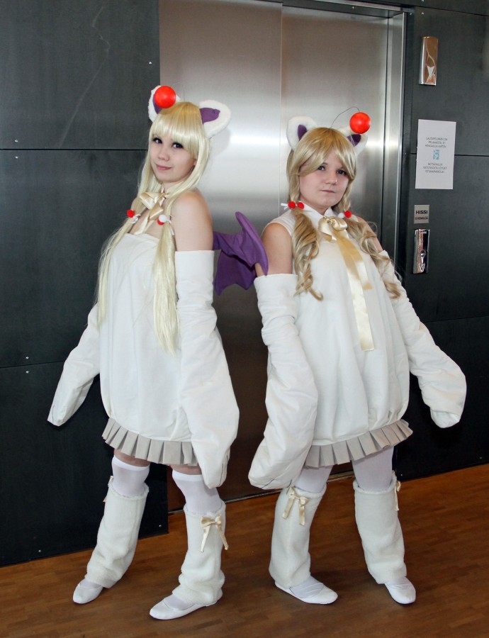 Desucon Frostbite 2015, Convention photos