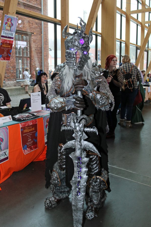 Desucon Frostbite 2015, Convention photos