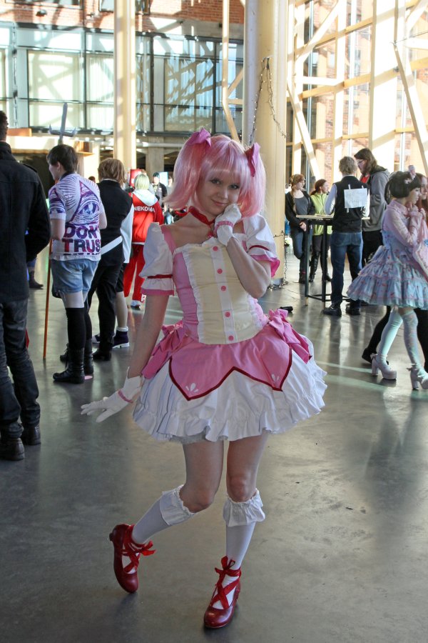 Desucon Frostbite 2015, Convention photos