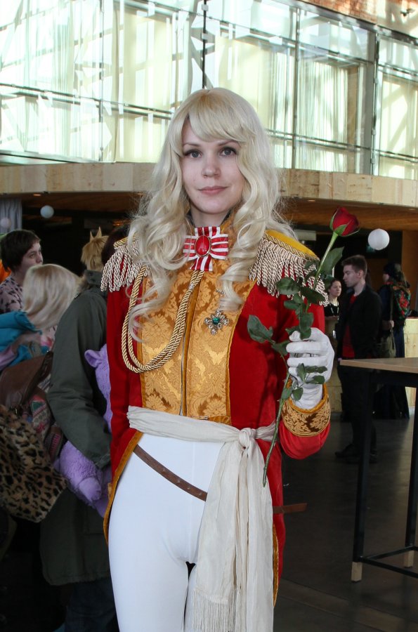 Desucon Frostbite 2015, Convention photos
