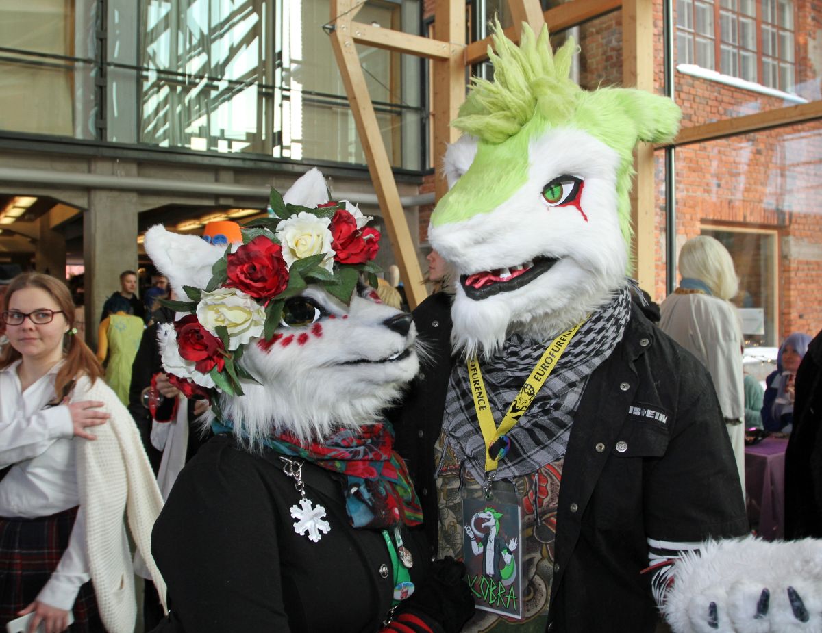 Desucon Frostbite 2016